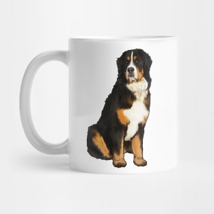 Bernese Mountain Dog Mug